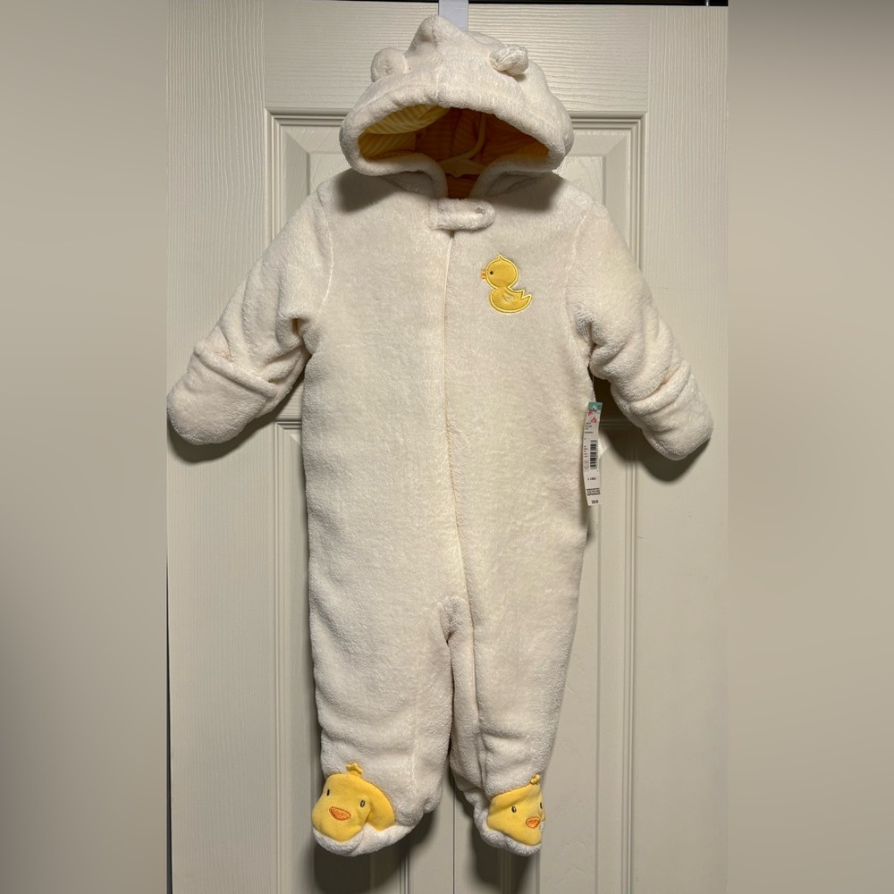 NWT Little Wonders Baby Bunting/Snowsuit